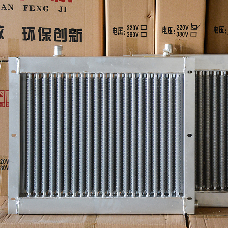 养殖散热器 翅片式散热器制造商 山东散热器厂商