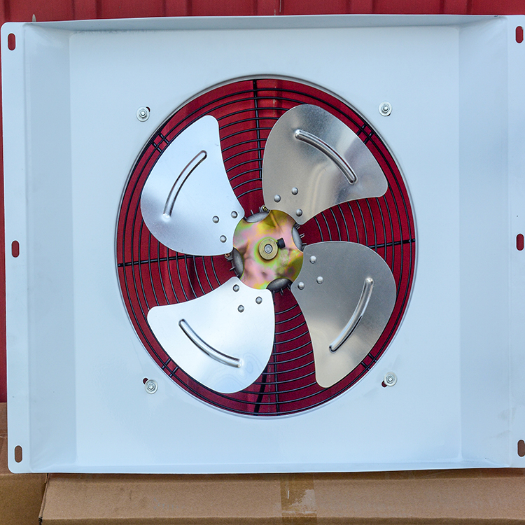 大棚暖风机 口琴式散热器供货商 养殖取暖设备