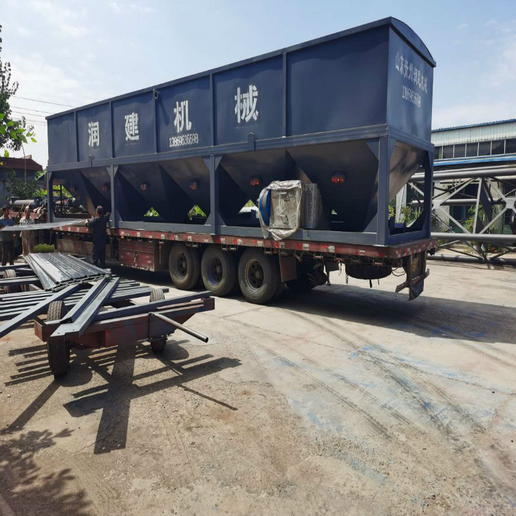 出售水泥仓 卧式水泥罐 青州润建机械
