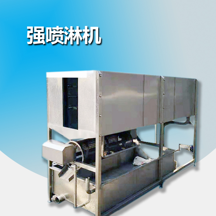 厂家直销家禽屠宰设备强力喷淋机  家禽类屠宰用清洗设备强喷淋机 家禽屠宰流水线多少钱