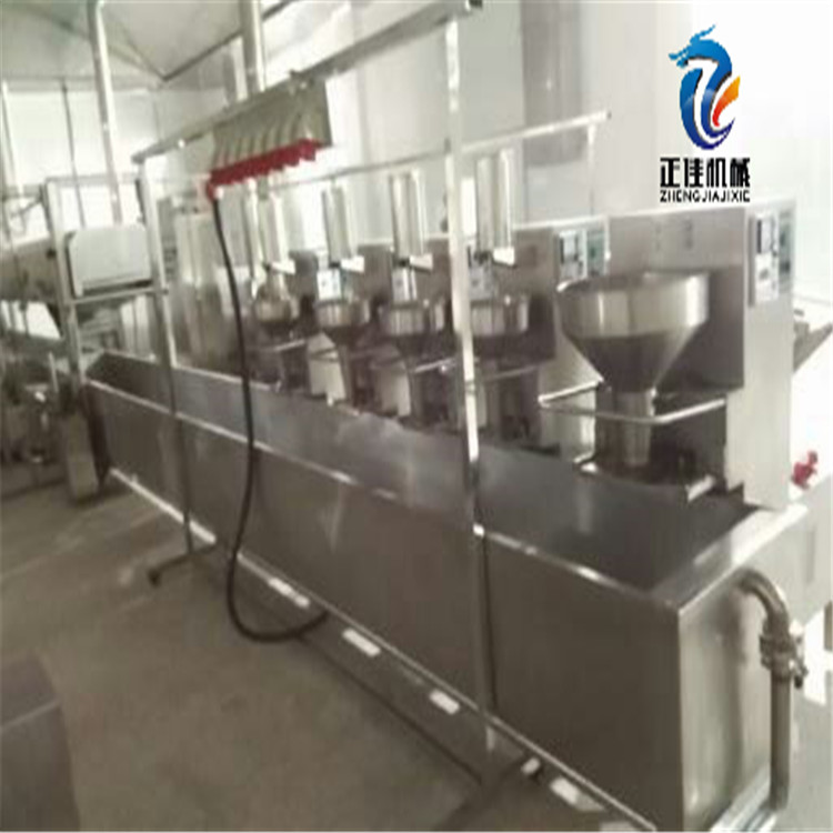 油炸丸子机  牛肉丸子机 丸子机厂家 丸子机价格