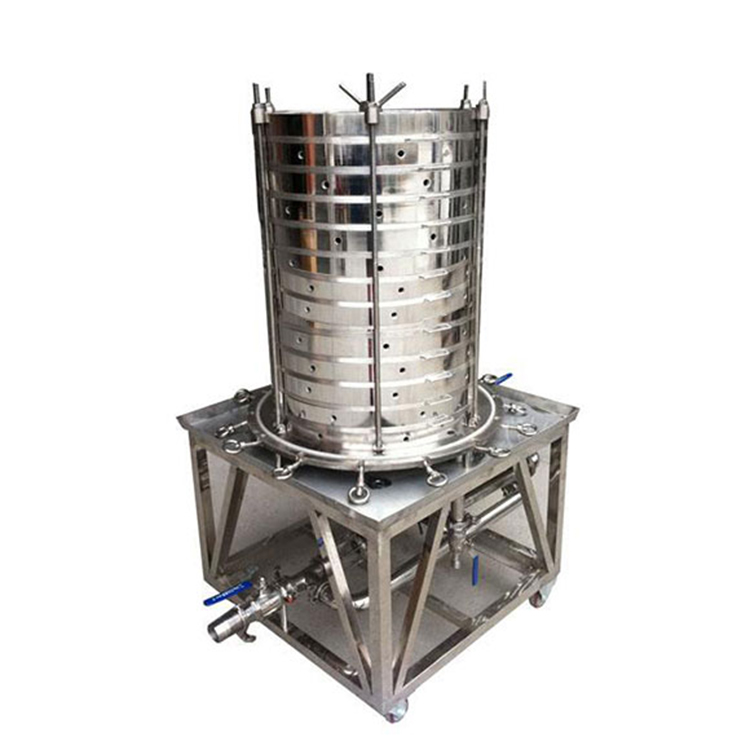 【全国联保】层叠过滤器 层叠式 精密过滤器 大张过滤  固液分离过滤器