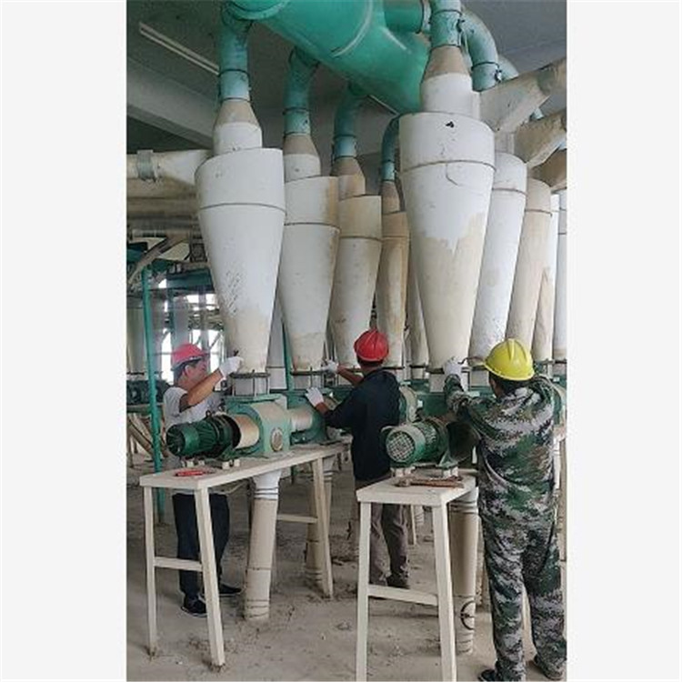 二手面粉全套设备 厂家直销  二手清理设备 河南面粉机械厂 批发