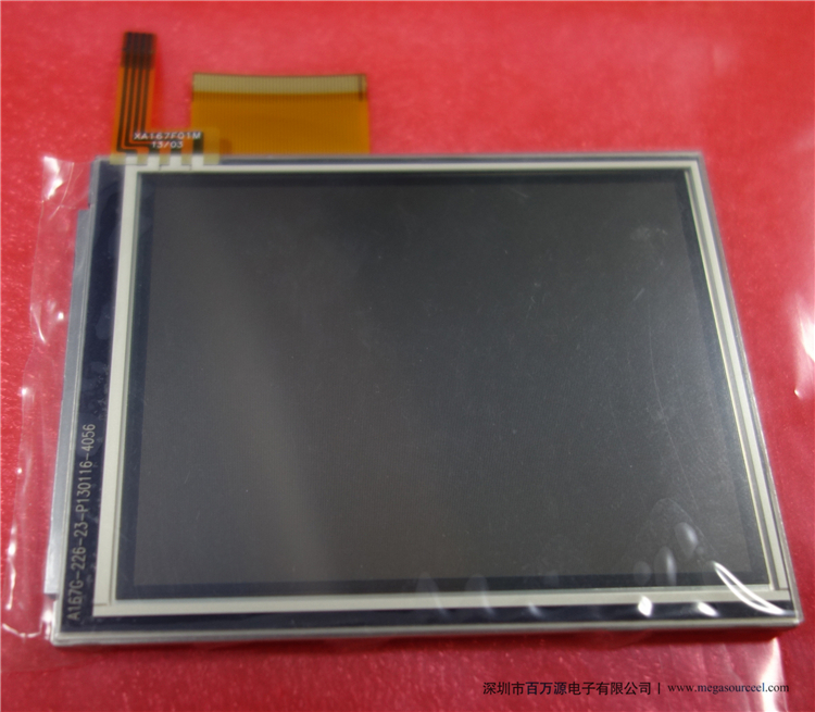 LQ035Q7DH06医用设备显示屏 3.5寸液晶模组 工业液晶屏 工控屏