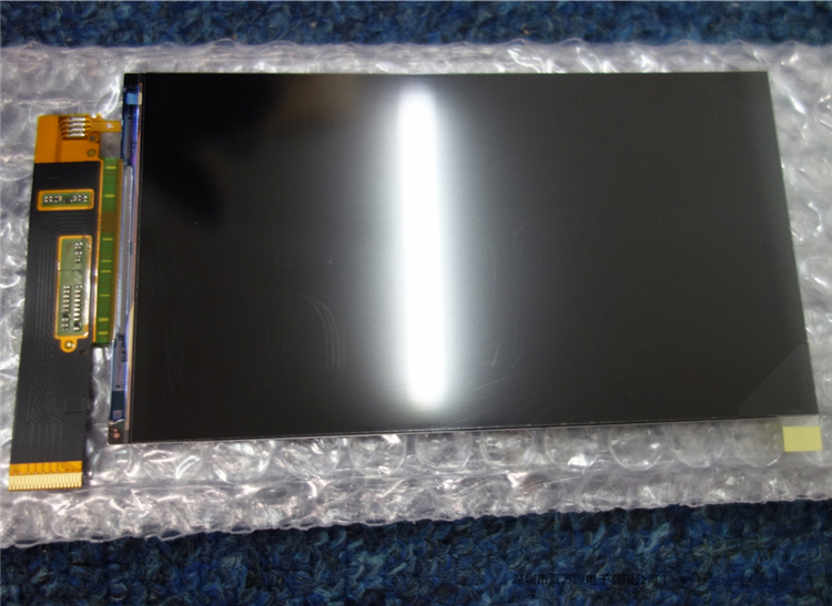 5.5寸液晶模组 LQ055T3SX02Z车载设备显示屏 工业液晶屏 工控屏