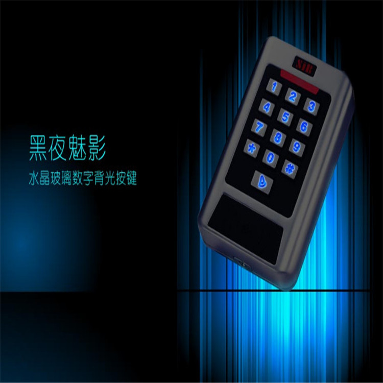 甘肃甘南博克门禁闭门器单元门禁设计施工