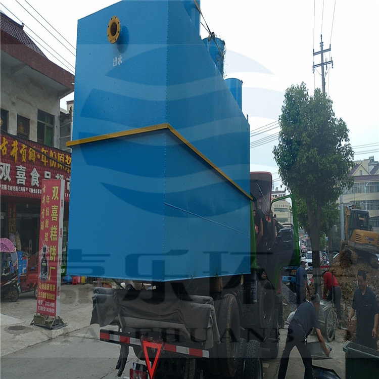 嘉乐环保城市一体化污水处理设备厂家直销