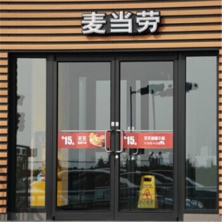 潍坊酒店肯德基门  银行肯德基门  肯德基门批发
