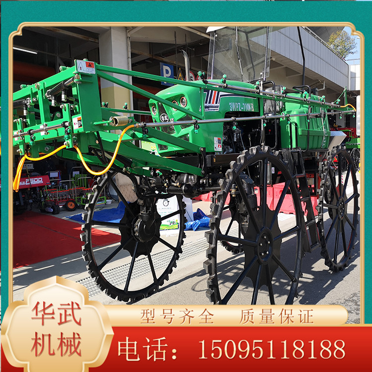 玉米打药机供应商  玉米小麦打药机销售报价