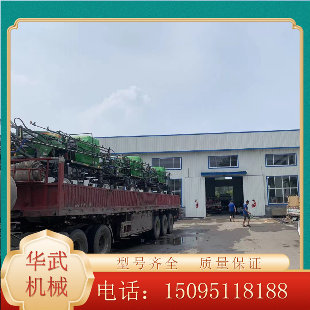小麦打药机厂家  四轮打药机欢迎选购