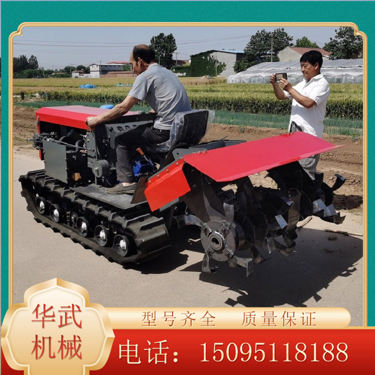 长期供应大棚用机械 温室大棚深翻机生产厂家