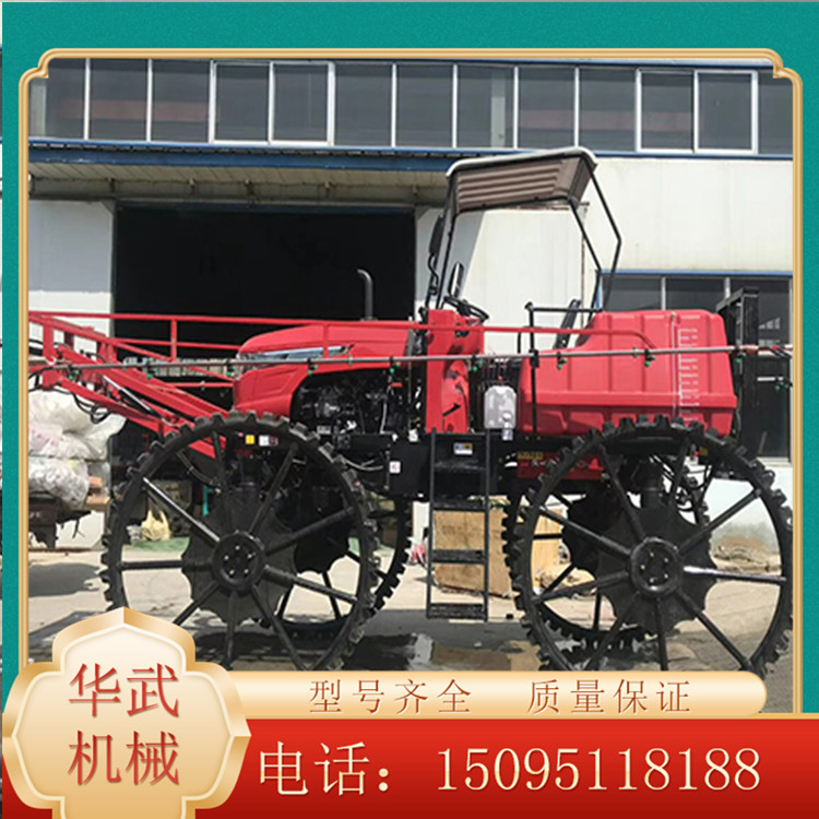 小麦打药机厂家  蔬菜大棚打药机欢迎选购