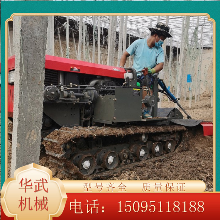 质量好的温室大棚深翻换茬机 大棚深翻机价格优惠