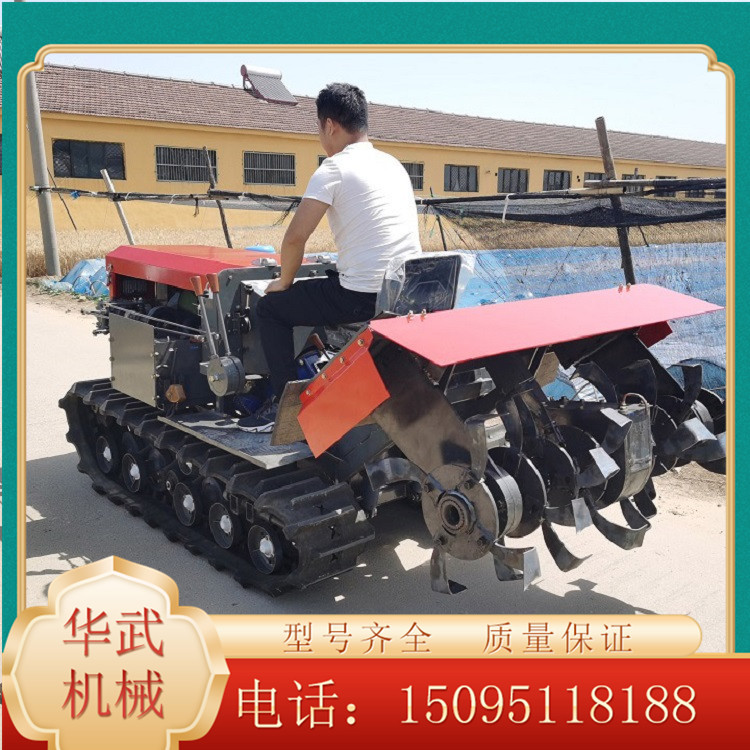 青州大棚深耕换茬机 深翻机生产厂家