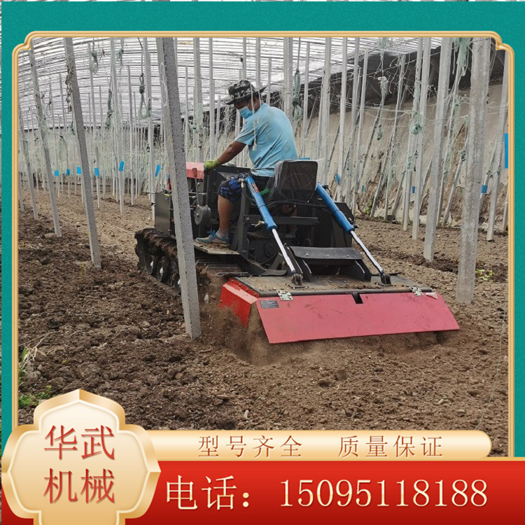 质量好的深翻机 大棚农用机械供货商