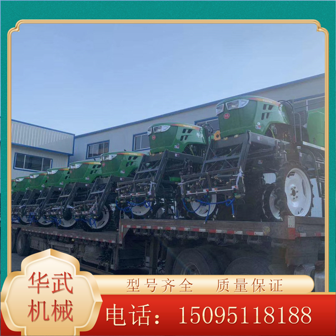 出售玉米打药机 玉米打药机供应商 华武机械