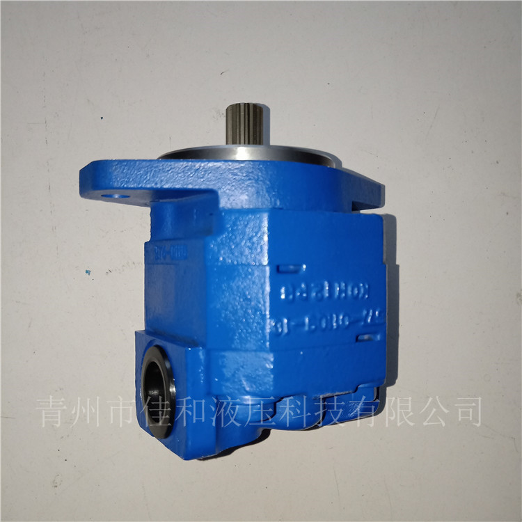 P124A085AOZA10-54 泊姆克齿轮油泵 煤机调高泵