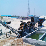 青州矿沙机械 供应制沙洗沙生产线 质优价廉 风化砂生产线设备