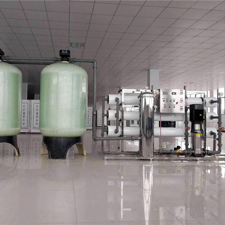 不锈钢水处理设备供应商 楼宇直饮水供水设备厂家直供