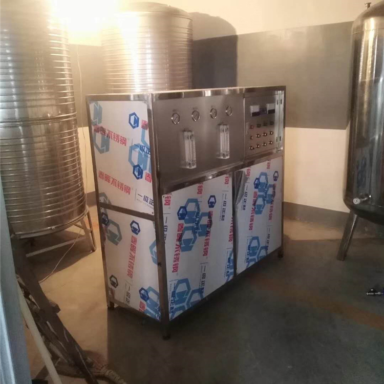 水处理设备生产厂家 楼宇直饮水供水设备供货商