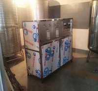 水处理设备生产厂家 楼宇直饮水供水设备供货商