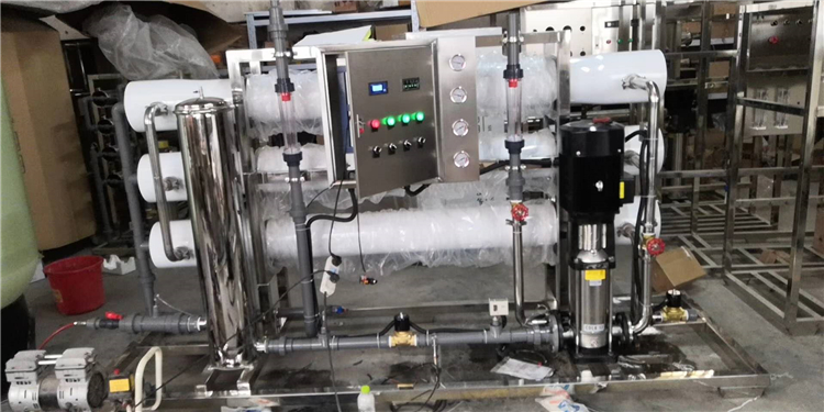 不锈钢水处理设备供应商 纯净水设备价格优惠