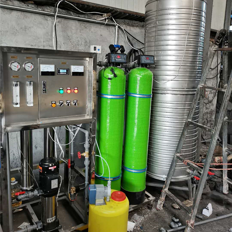 水处理设备供应商 全自动纯净水设备供应