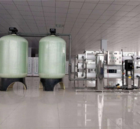不锈钢水处理设备定制生产 <em>化工原料</em>用纯净水设备价格优惠