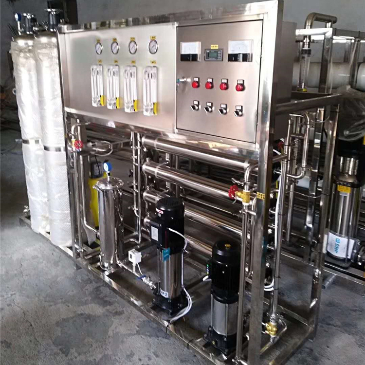 不锈钢水处理设备一套价格 纯净水设备价格优惠