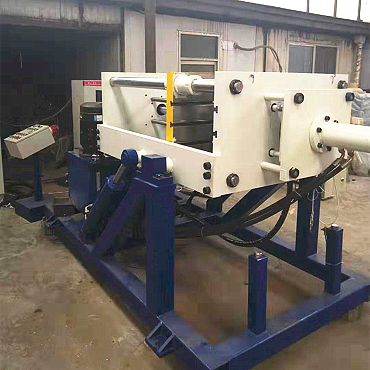 寿光尊龙自动翻转金属型重力铸造机   生产铝合金产品   重力浇铸机 ZJ1280