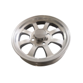 销售重力铸铝 低压铸铝 加工定制铸铝件铝  铝轮毂 汽车轮毂