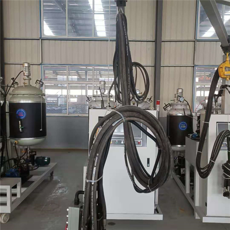 PU2组份高压发泡机 多用途 聚氨酯发泡机 PHR/F100型