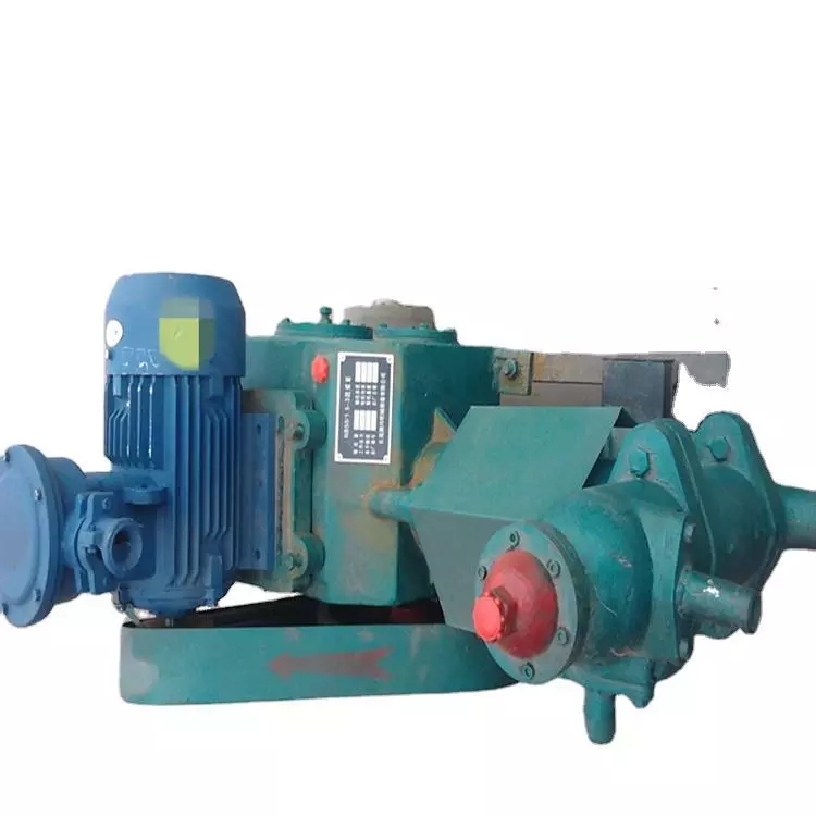 柳州供应HJB-活塞式注浆泵  重量轻轮式设计移动方便