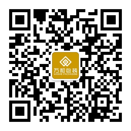 郑州万和包装材料有限公司 微信二维码