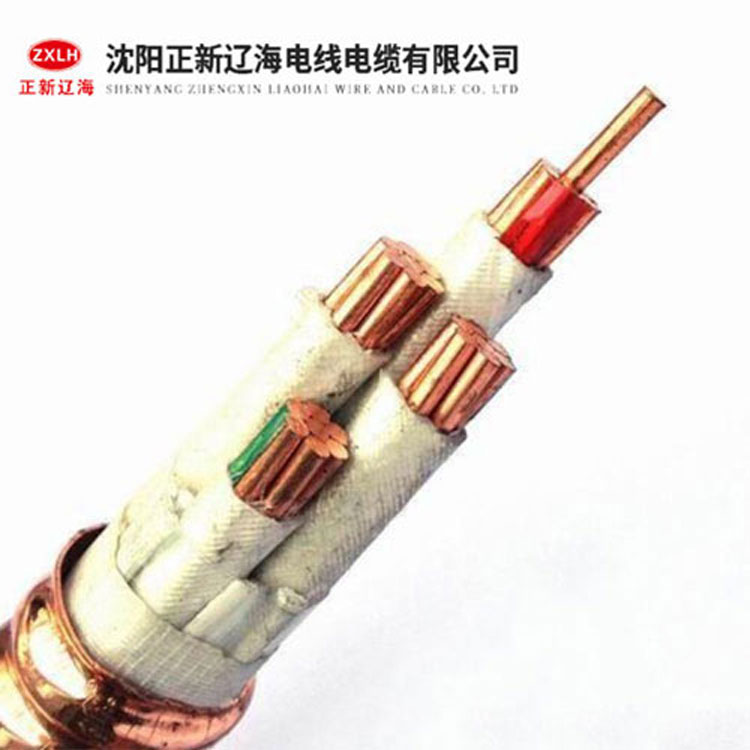 哈尔滨电线电缆 矿物质防火电缆厂家 高压电缆型号