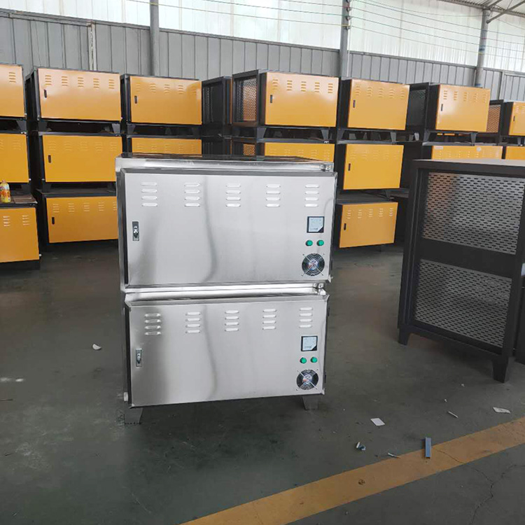 鑫耀达销售静电式油烟净化器 商用油烟净化器 餐饮油烟净化器