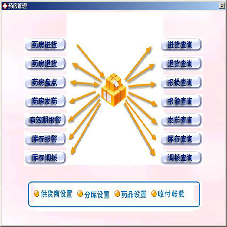 河南诊所管理系统 供应门诊收费管理软件 河南门诊输液管理系统