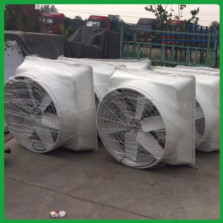 玻璃钢风机功率 防腐降噪 潍坊厂房通风设备