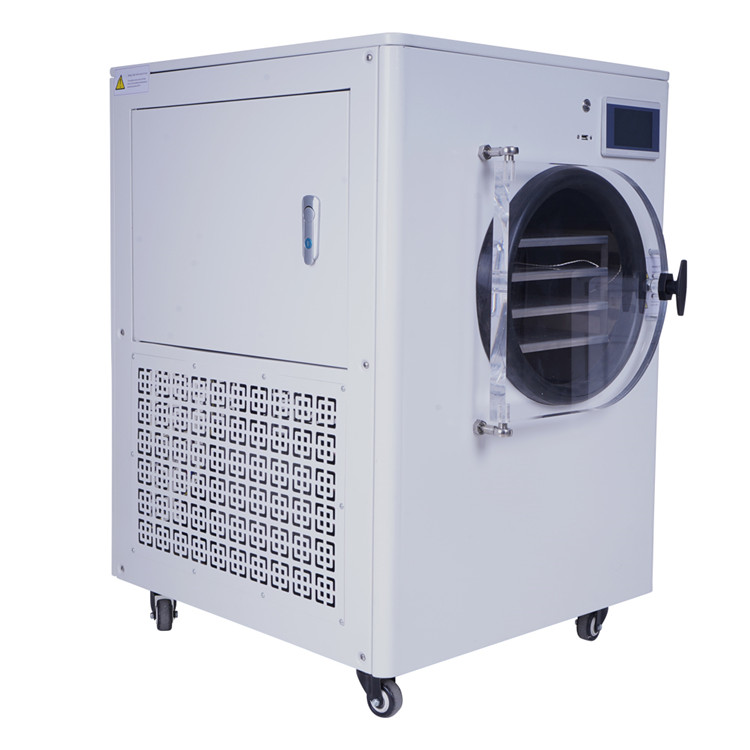 家用冻干机 工业冻干机 水果冻干机 原位预冻干燥 一键启动
