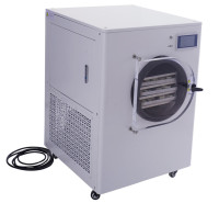 小型真空冷冻干燥机 实验室真空冷冻干燥机 型号齐全 欢迎来电订购