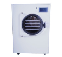 真空冷冻冻干机 台式冷冻干燥机 冻干机 温度均匀 操作便捷