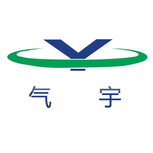 淄博气宇空调节能设备有限公司 标志