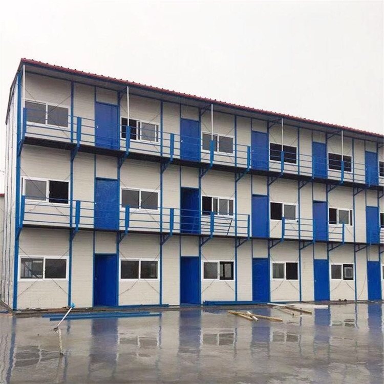 K式活动房 山东雅致活动房 雅致活动板房生产厂家