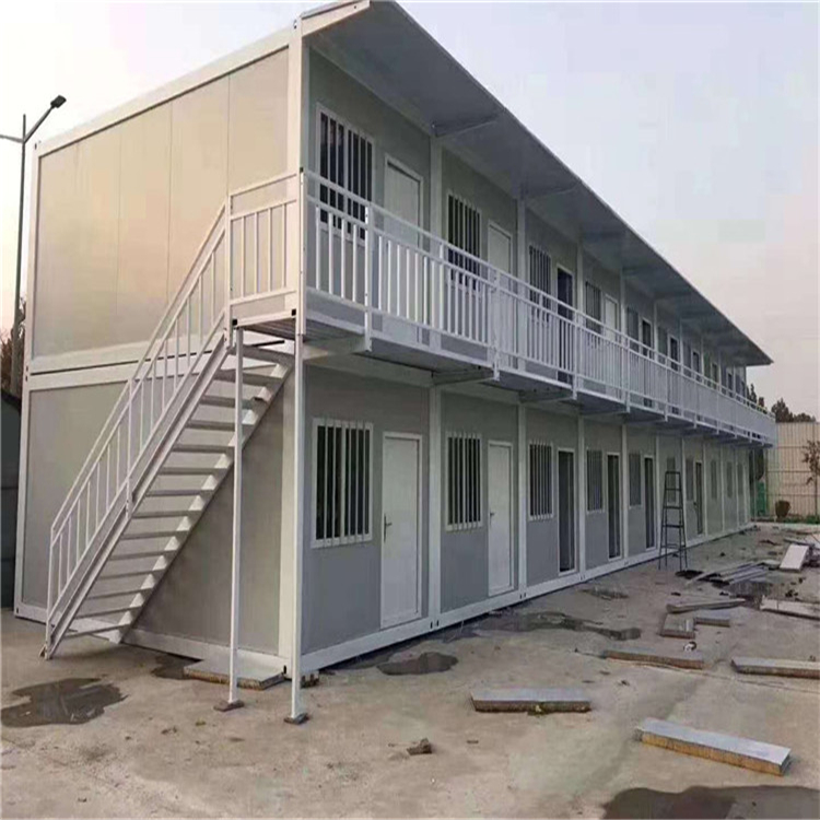 浙江打包箱房 工地打包箱房屋价格 厂家批量生产打包式箱房