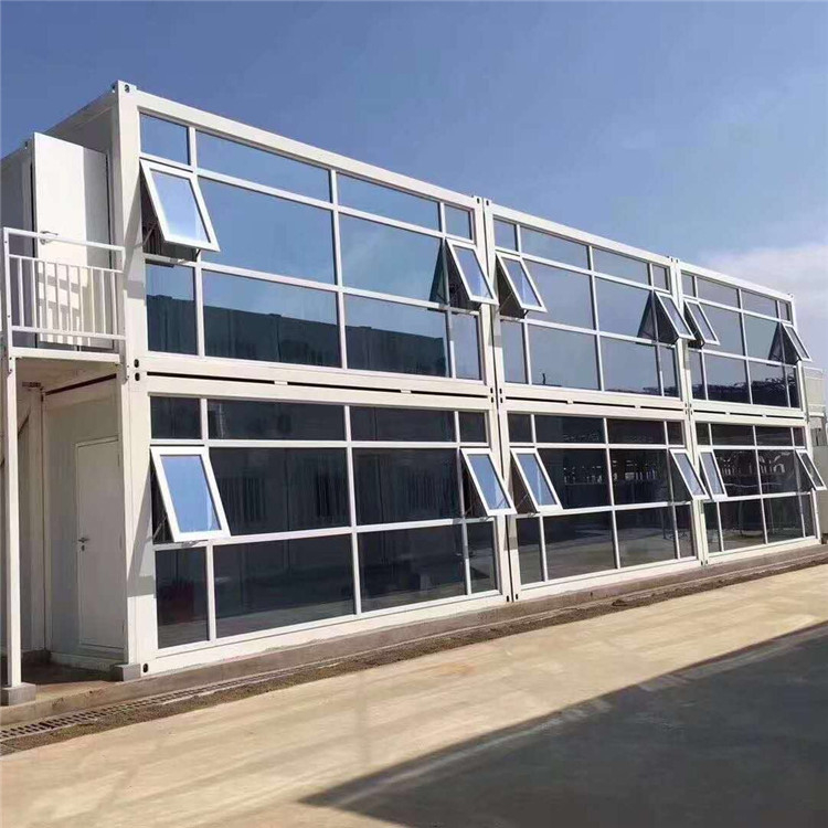 宁波打包箱房 防火保温集成式房屋 华晟达打包箱实力生产厂家