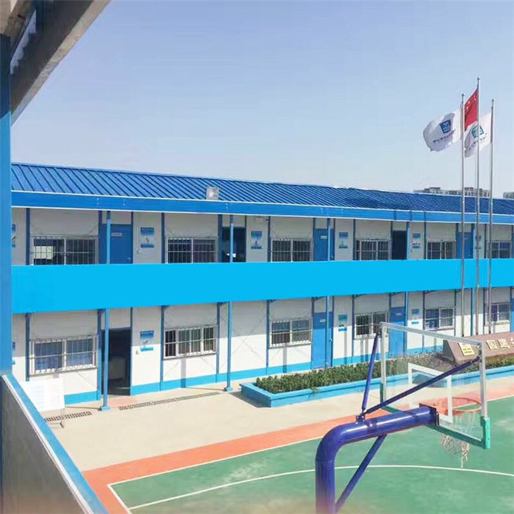山东厂家生产定制打包箱 移动式活动板房 沈阳打包箱配件全套批发 华晟达钢构