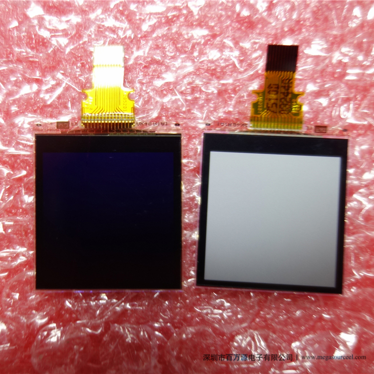 LS013B7DH03夏普1.28寸液晶模组 工业液晶面板 工业液晶屏厂家直销