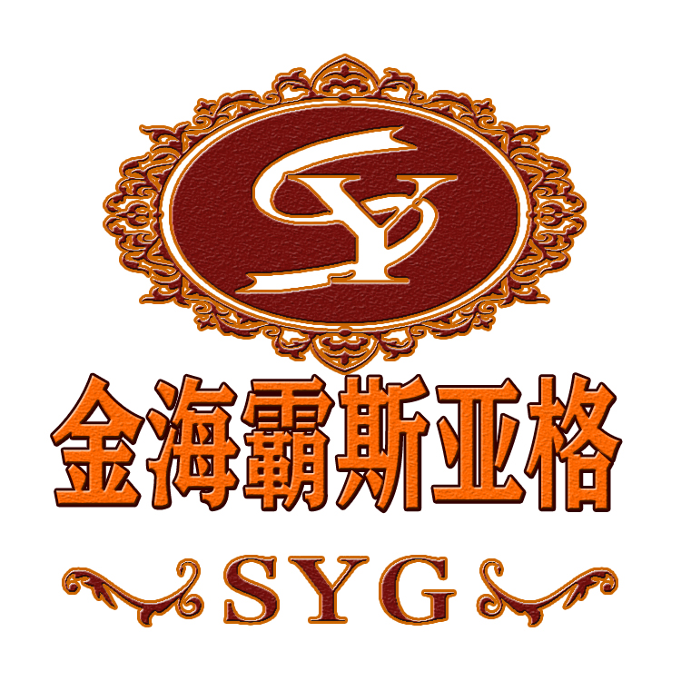   成都市金海霸新型建材有限公司 标志