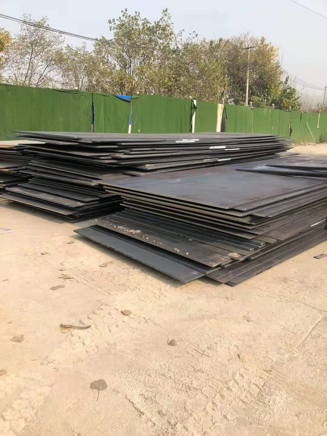  西安钢板租赁 各种规格齐全 欢迎前来咨询