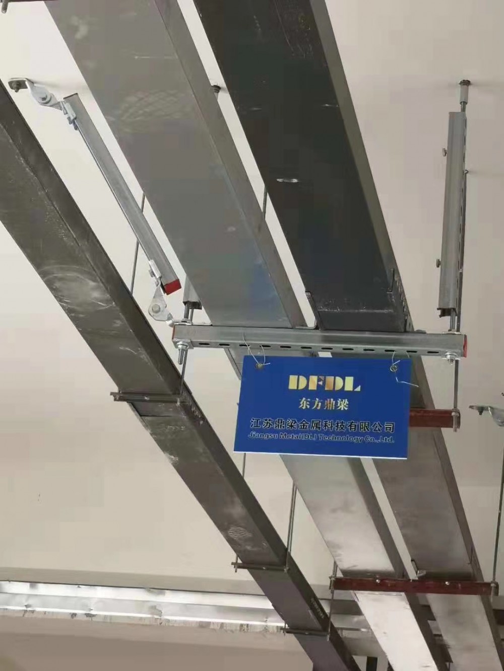 江苏风管抗震支吊架定制